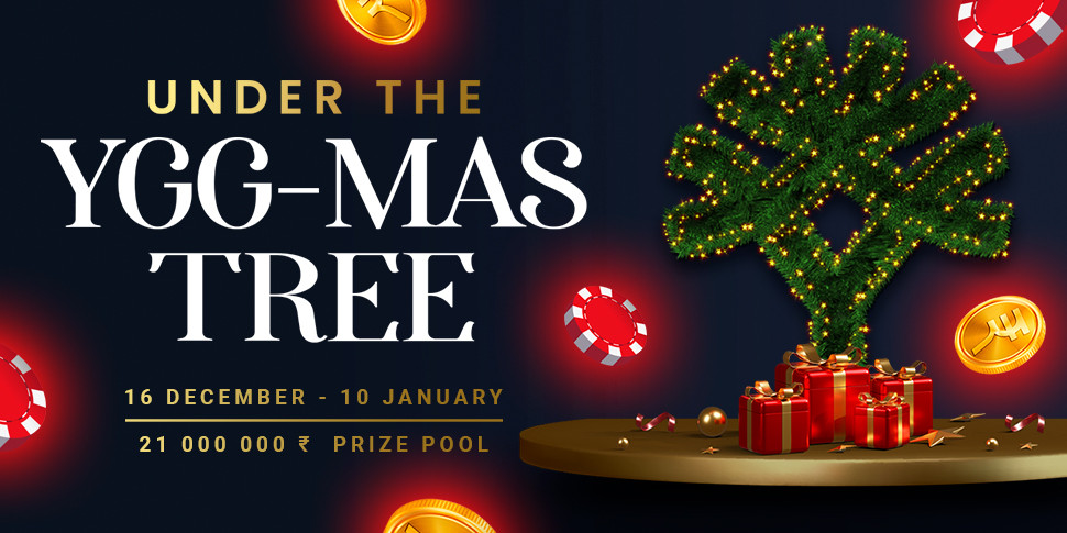 YGG-mas Tree